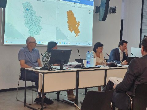  Директорима филијала Пореске управе презентован је Нови пословни модел   