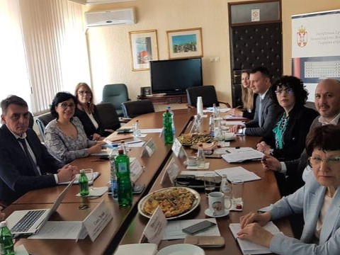 Посета делегације Пореске управе Републике Српске