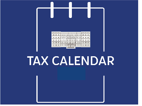 Tax Calendar – October 2025