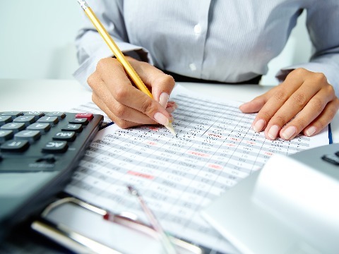 Notification of changed amounts of the republican administrative fee