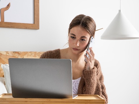 Freelancers are receiving decisions on their established tax obligations for 2021