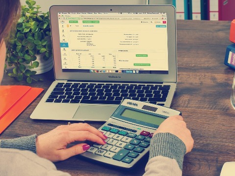 Notice regarding filing of tax returns on calculated contributions for mandatory social insurance for founders, i.e. members of a company, on Form PP OD-O ex officio