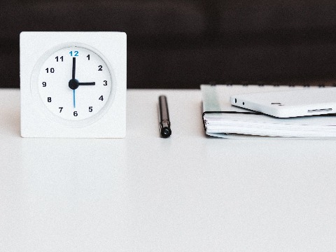 The deadline for submitting annual personal income tax returns expires on May 15th