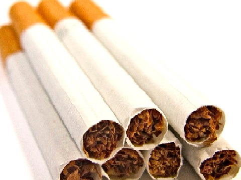 Oduzeto 8.500 paklica cigareta